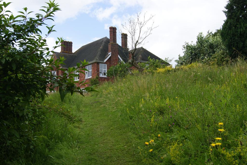 Whitfield House Ludlow Ngoại thất bức ảnh
